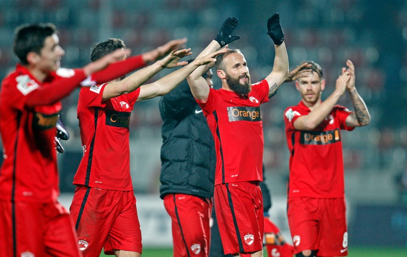 Dinamoviștii râd de rivali: ”Astra mi s-a părut mai puternică. Steaua nu arată a campioană”