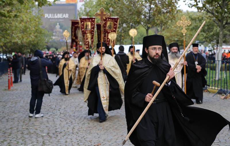 Bucureștiul, paralizat astăzi de două evenimente. Harta străzilor închise pentru mașini