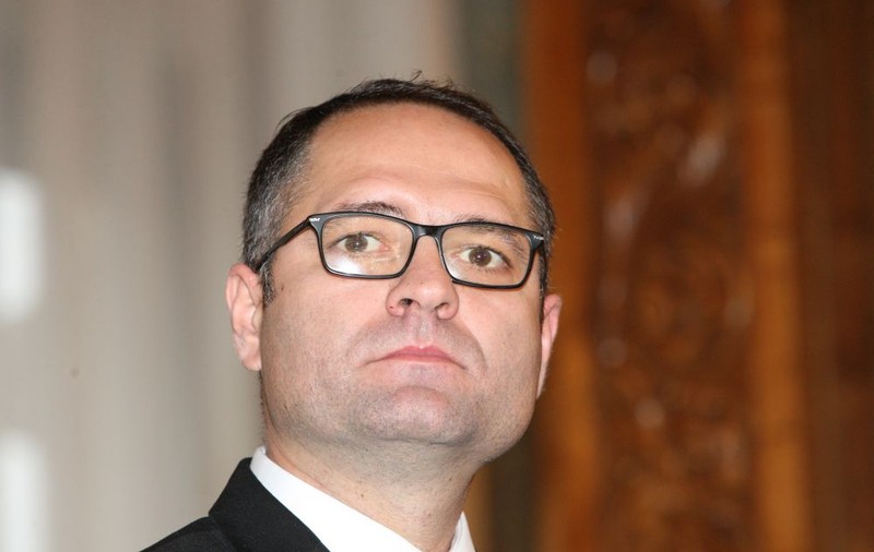 Ministrul habarnist. Bogdan Matei, șeful Sportului, n-a auzit de Ionuț Radu, portar în Serie A