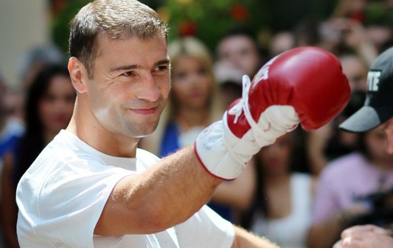 Obreja: "Bute a zis că nu vrea să mai boxeze în România"