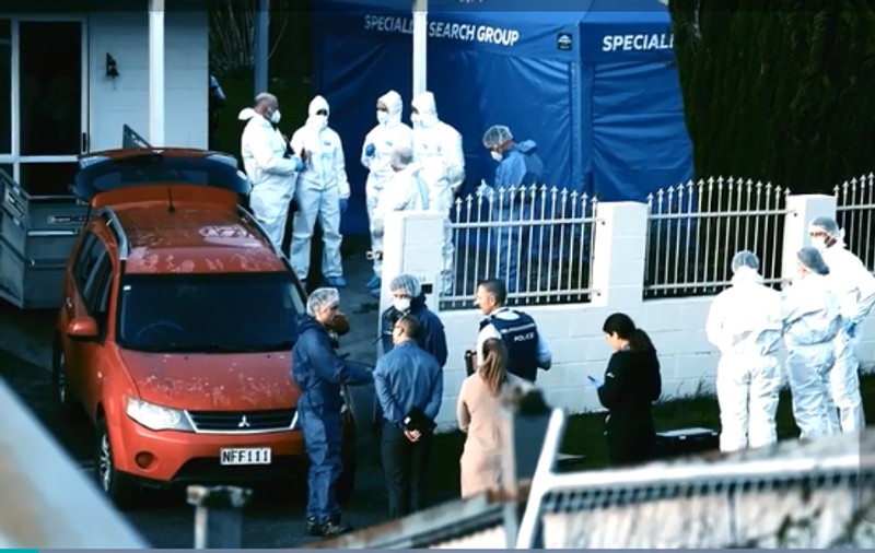 Rămăşiţe umane, găsite într-o valiză cumpărată la licitaţie, în Noua Zeelandă