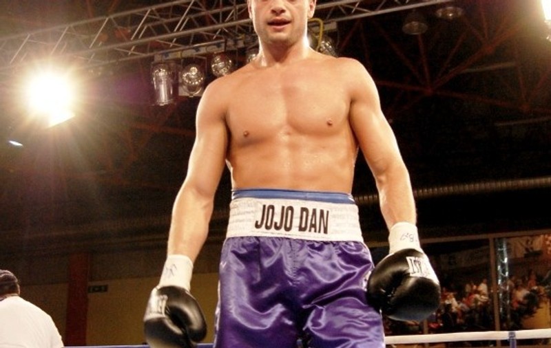 Jo Jo Dan urcă din nou în ring pe 15 octombrie la Montreal