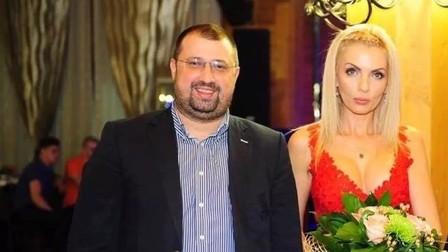 Daniel Dragomir și Laura-Cătălina Vicol-Ciorbă