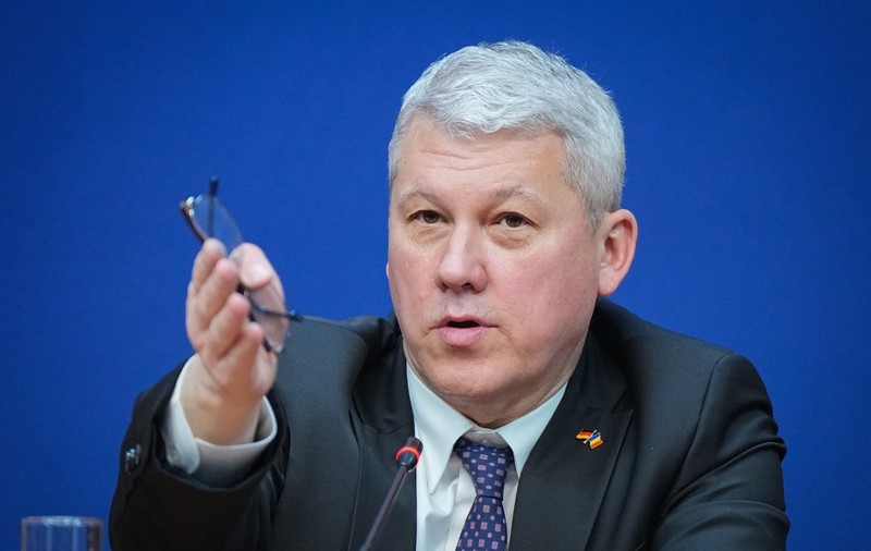 Ministrul de interne, după ce principalul suspect al crimei de la Brăila a fost prins: „L-au identificat şi reţinut pe autor”