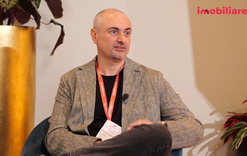 Unde investim 200.000 de euro, în imobiliare sau în tehnologie? Sau poate ambele? Sfatul strategic oferit de antreprenorul Adrian Erimescu