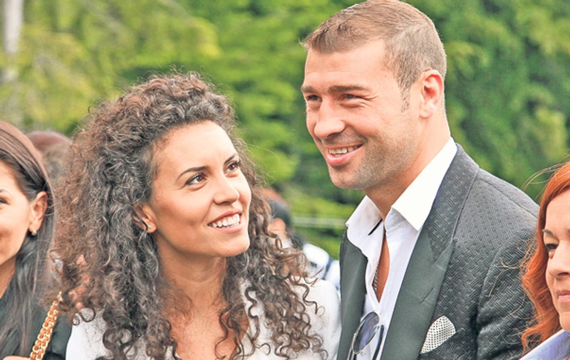 EXCLUSIV | Costum de 2.500 €! Boxerul Lucian Bute va fi îmbrăcat pentru nunta de sâmbătă de designerul Casei Regale a României