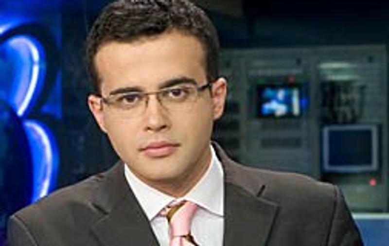 Mihai Gâdea, la discuţii cu CNA