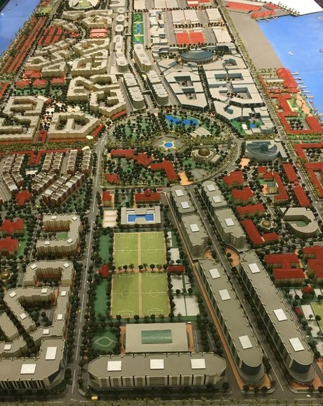 “Orașul speranței” din Oceanul Indian. Amenințate de creșterea nivelului apelor, Maldive construiesc o nouă insulă pentru locuitorii săi