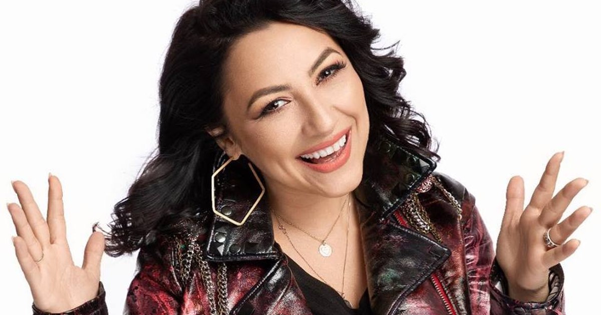 Andra: "Da, m-am îngrășat câteva kilograme"