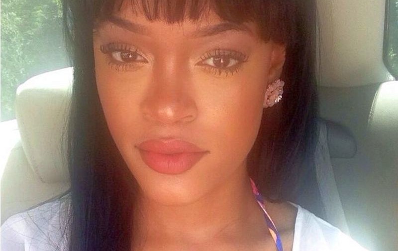 De meserie, sosie! Asemănarea cu Rihanna i-a adus 20.000 $