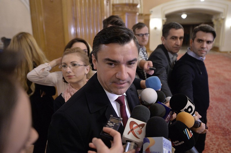 Mihai Chirica. Foto Hepta