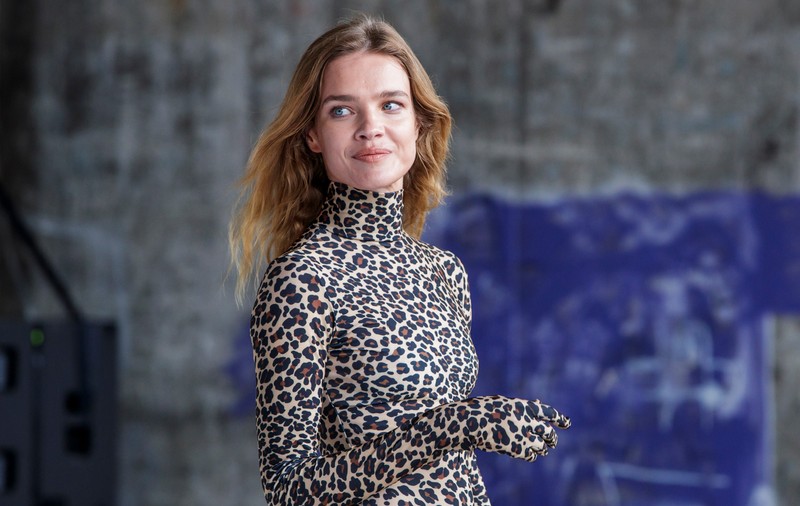 Natalia Vodianova și Philip Lahm vor aduce trofeul la finala Campionatului Mondial de fotbal Rusia 2018