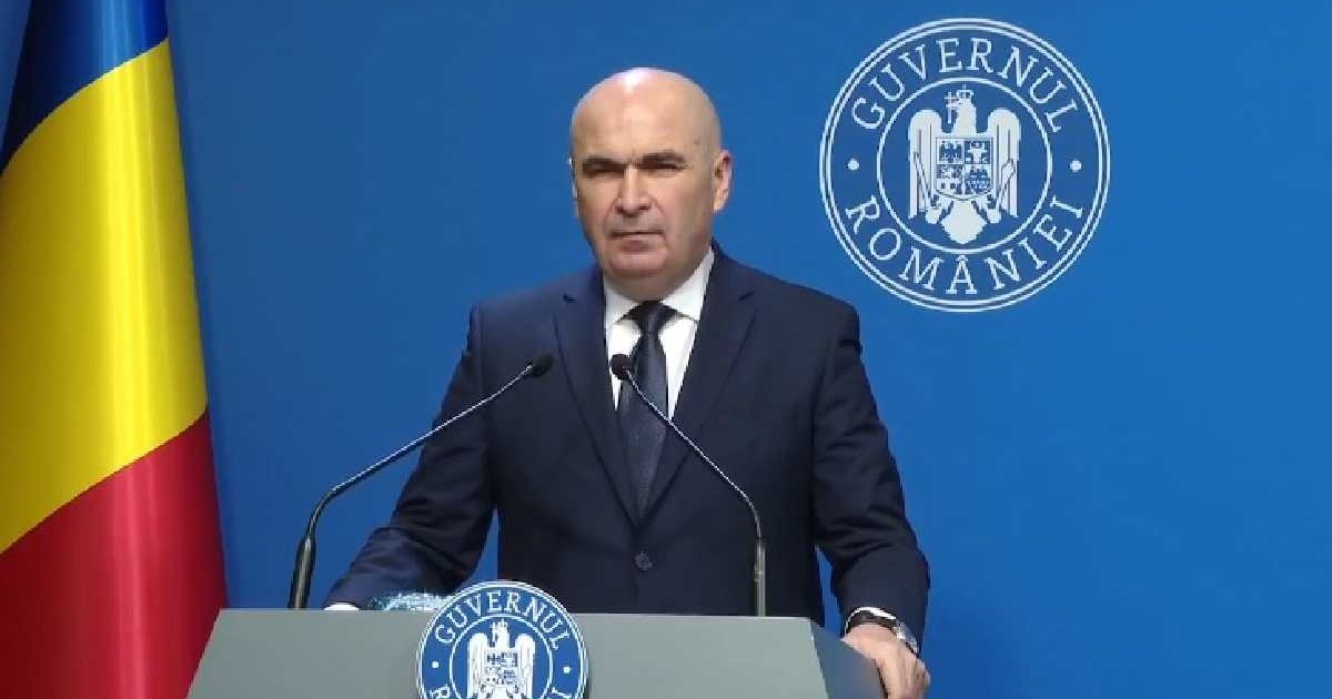 Declarații făcute de premierul Ilie Bolojan, președintele PNL