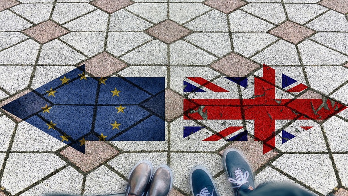 Marea Britanie în fața Brexit