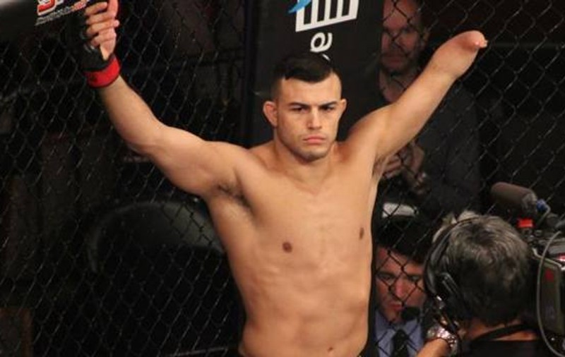 În SUA, sportivii cu dizabilități se bat în ringurile din MMA. Luptele se organizează din 2014