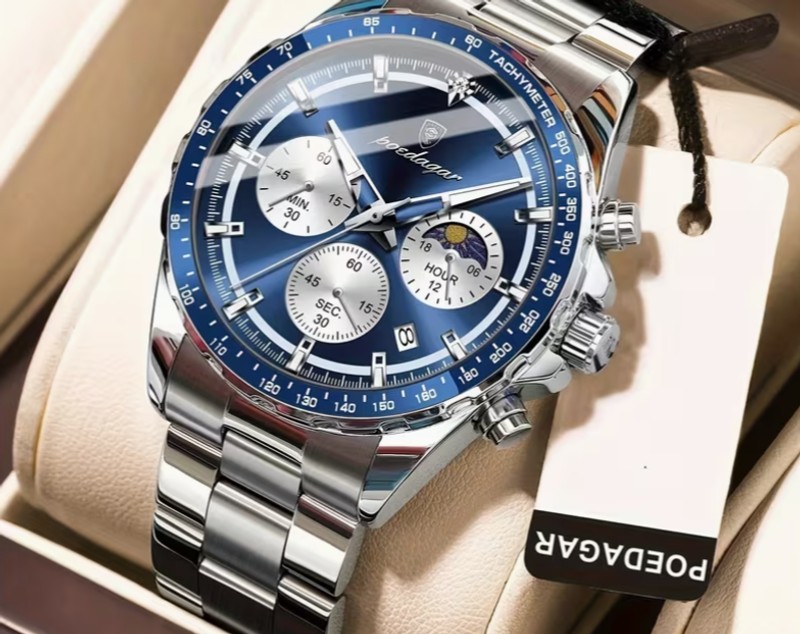 Ceasurile chinezești de 5 euro care inundă piața și copiază designul Rolex, Patek Philippe sau Audemars Piguet