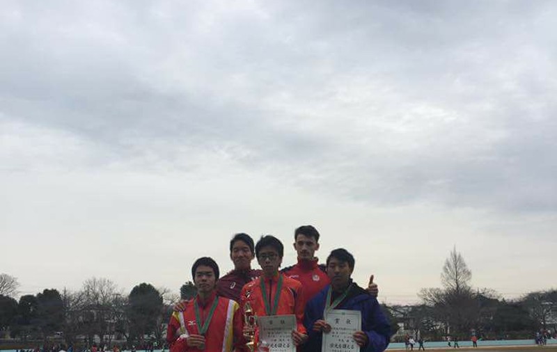 Daniel Conț a câștigat cursa de 10 km de la Nanakusa Marathon, din Japonia. A alergat și ambasadoarea României!