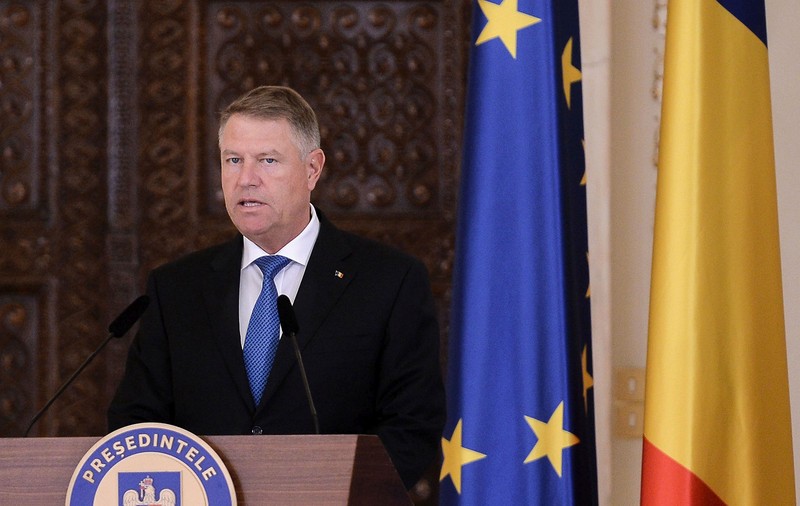 În primul mesaj trimis lui Joe Biden după câștigarea alegerilor, Iohannis promite că România nu va scădea cheltuielile pentru apărare