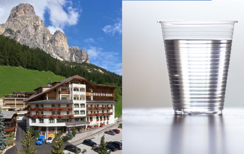 O turistă care nu a primit apă de la robinet într-un hotel din Italia a cerut 2.700 de euro despăgubire. Ce a decis instanța