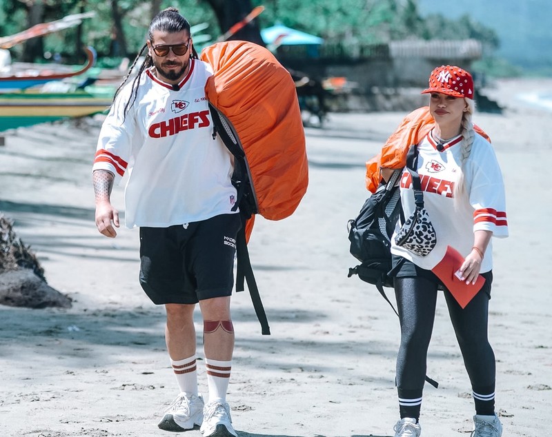 Cât costă „gențile alea foarte scumpe” pe care Joseph și Anda Adam le-au cărat la Asia Express 2025