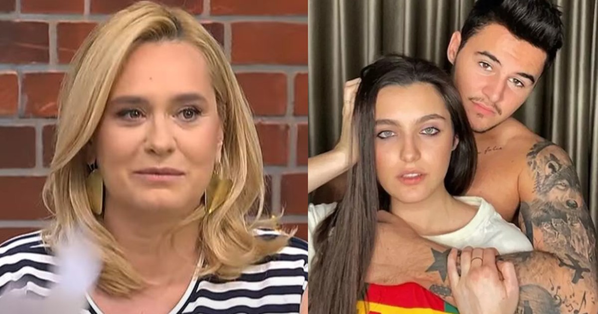 Andreea Esca despre Mario Fresh