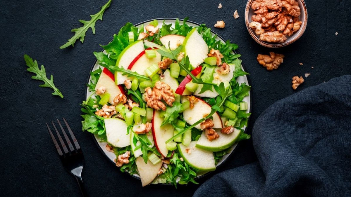 Salata Waldorf