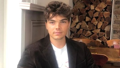 Reuben Constantine, poliglot britanic de 23 de ani