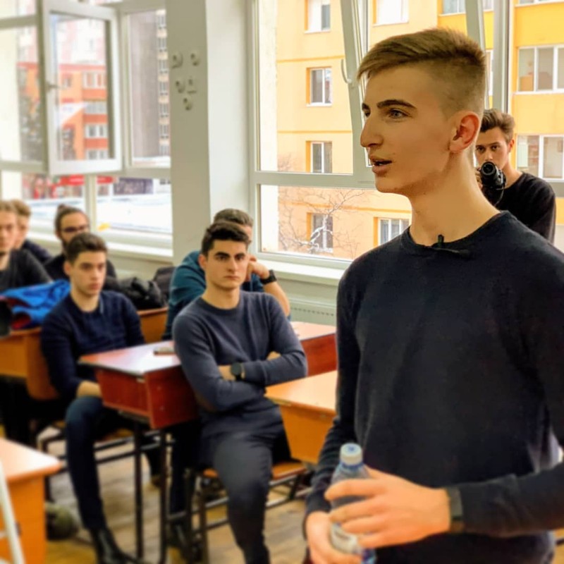 Paul Ștefan Colța