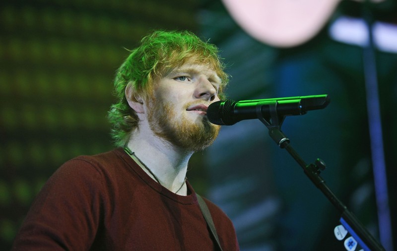 Concertul Ed Sheeran la București, în cifre: 43 de camioane de echipamente, 300 de metri pătrați de ecrane și peste 200 de oameni de producție
