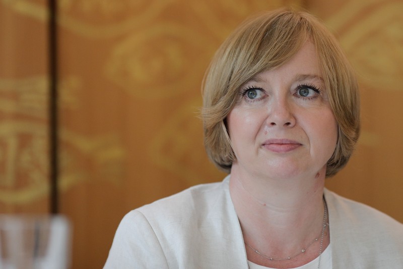 Emilia Șercan. Inquam Photos / George Călin