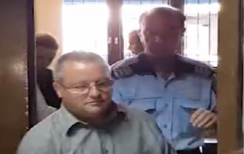 Colonelul cămătar Marian Corcodel, trimis în judecată de DIICOT după trei ani de anchetă. "A dat dovadă de o mentalitate de "vătaf"