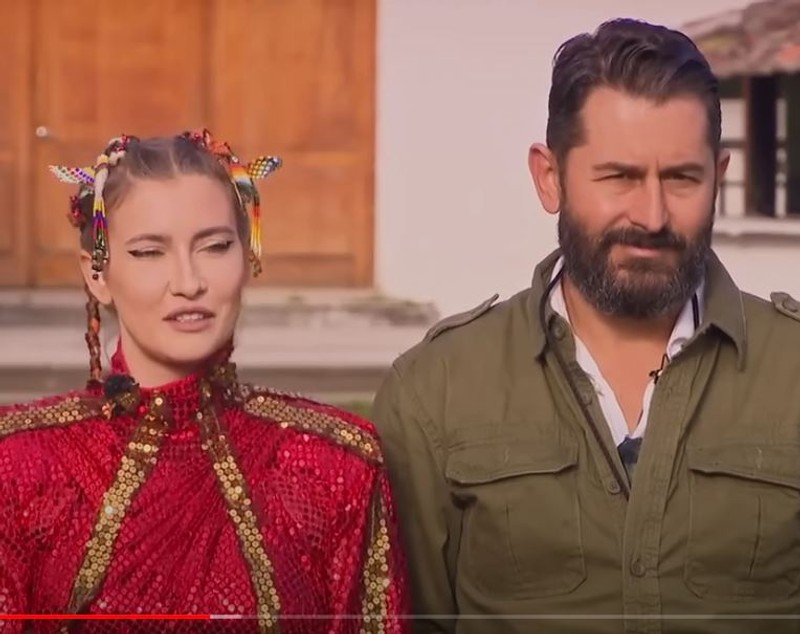 Copiii Andreei Esca, ironii la adresa Iuliei Albu: „Arată ca Michael Jackson”. Comentariile făcute de Aris și Alexia Eram