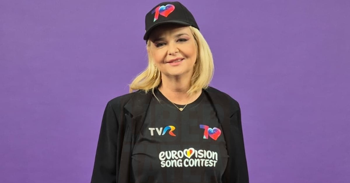 Iuliana Marciuc la Eurovision România 2026 | Foto: Iulian Ioncea (Libertatea)