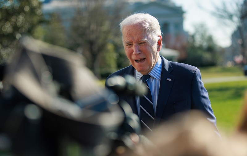 Joe Biden anunță că SUA iau în calcul sancţiuni suplimentare împotriva Rusiei, după moartea lui Aleksei Navalnîi