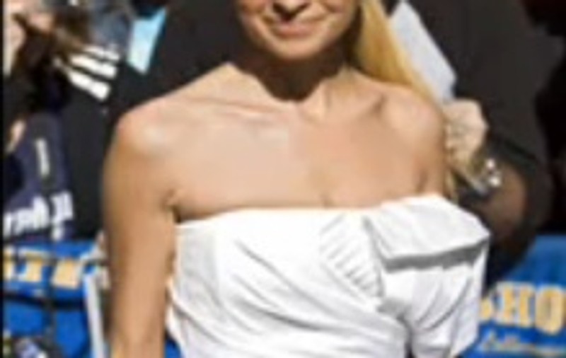 Foto | Nicole Richie şi Joel Madden s-au căsătorit! Au avut un elefant la nuntă