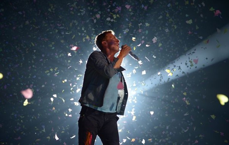 Formaţia Coldplay va lansa un volum de benzi desenate