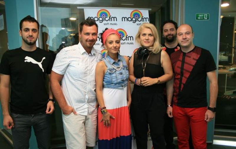 Uite cum a ajuns Giulia Anghelescu să colaboreze cu Bere Gratis