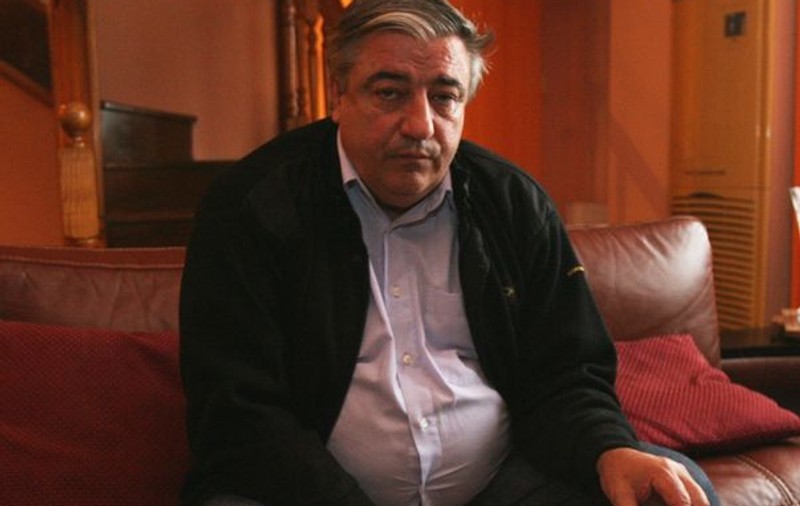 Tatăl lui Şerban Huidu a fost dat afară din PP-DD: "Dan Diaconescu e un ORDINAR!"
