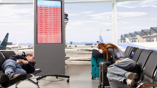 Aeroporturile spaniole se pregătesc de o grevă generală masivă, în luna noiembrie. Sursă foto: Envato