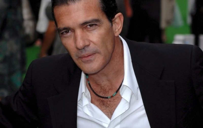 Antonio Banderas: "Sper ca fiica mea să sufere din dragoste"