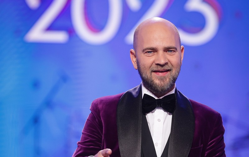 Cosmin Seleși ține cont de surperstiții. Ce își pune în buzunar în noaptea de Revelion
