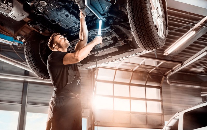 5 lucruri de verificat când cumperi un Mercedes-Benz rulat de la Auto Schunn