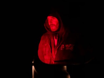 Procurorul Marius Ţucă a pornit în tura de noapte, să schimbe pripoanele cailor | Foto: Eli Driu