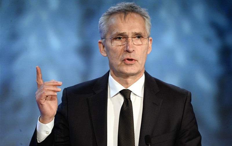 Jens Stoltenberg, despre aderarea Ucrainei la NATO: „Este o perspectivă pe termen lung”