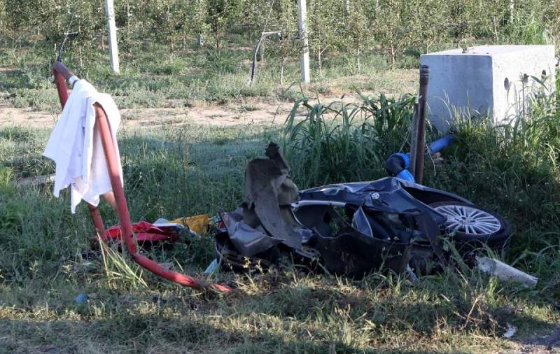 Patru tineri români au murit într-un accident cumplit, în Italia