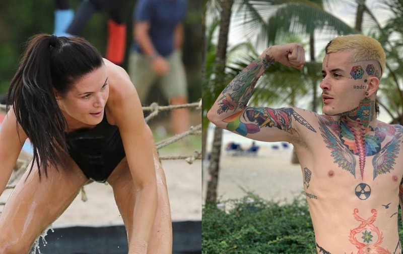 Zanni, cuvinte dure la adresa Irishei la „Survivor România”. „Ea trăiește pe altă planetă”