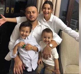 Claudia și Gabi au împreună doi copii
