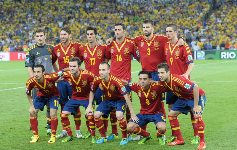 ”Furia Roja” vrea să-şi apere trofeul