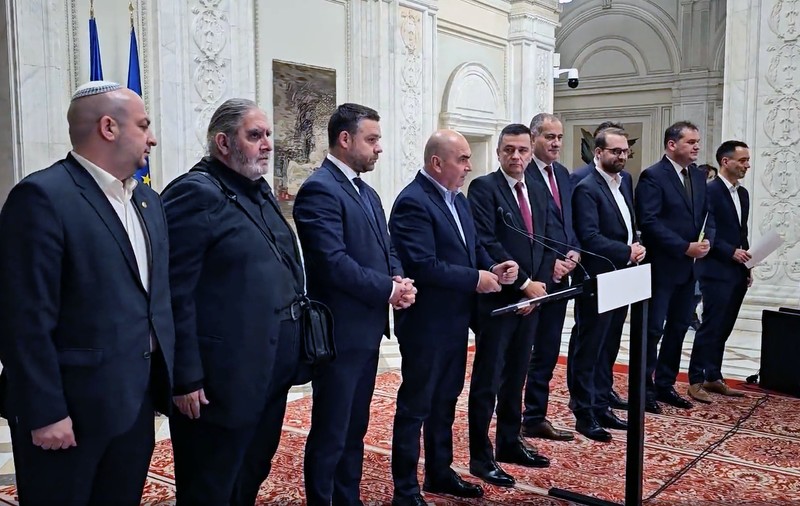 Coaliţia PROVEST caută un Georgescu