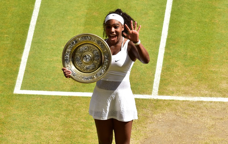 Serena Williams, 250 de săptămâni în fruntea ierarhiei WTA